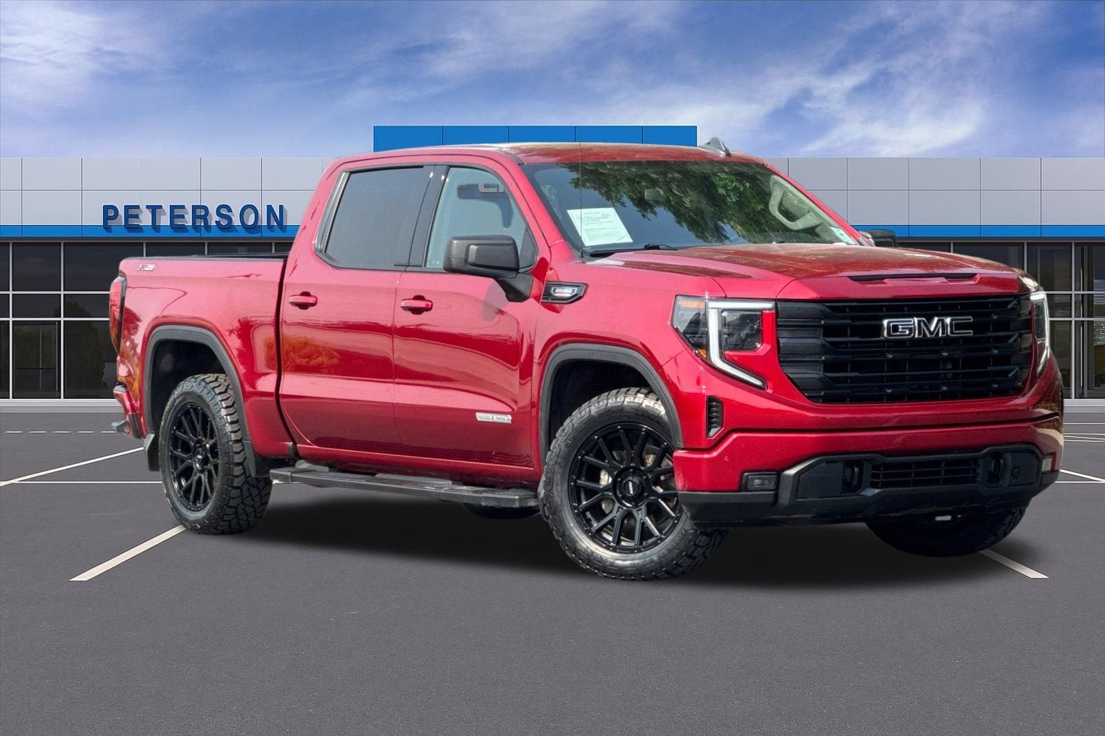 2024 GMC Sierra 1500 Elevation