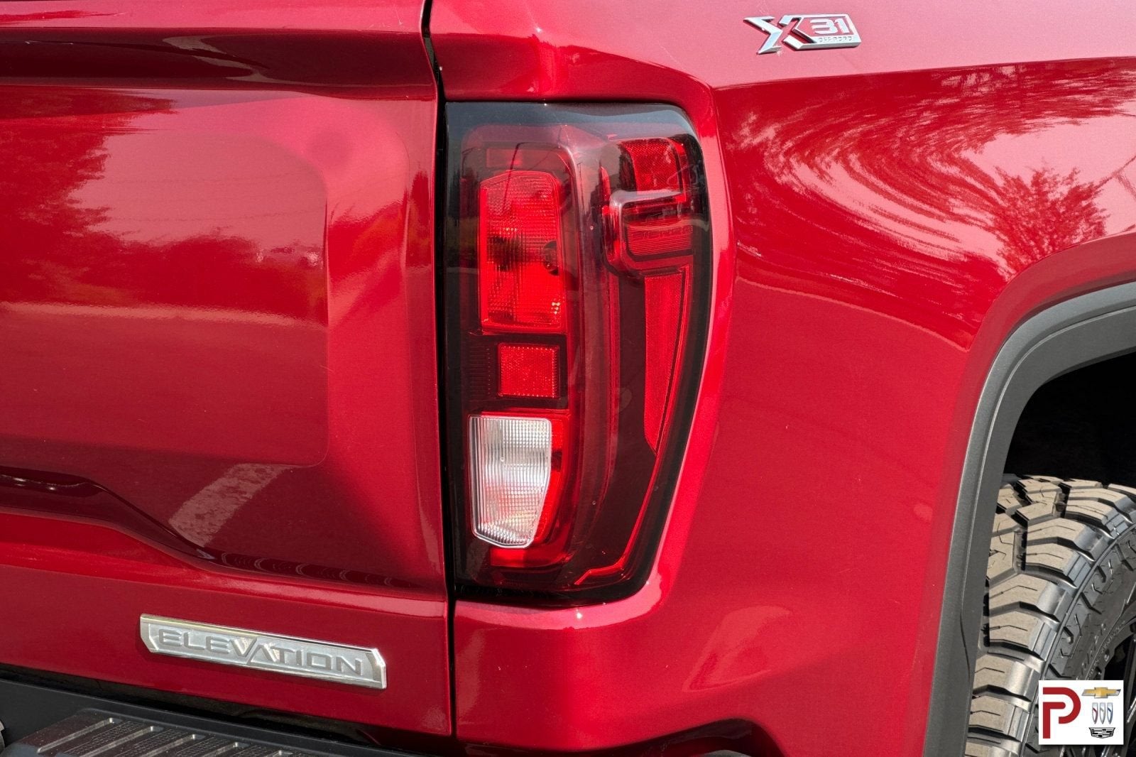 2024 GMC Sierra 1500 Elevation