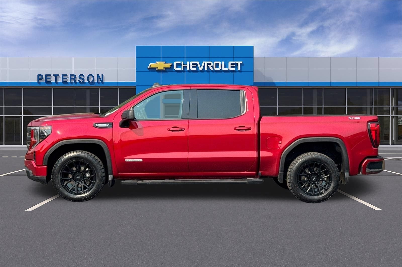 2024 GMC Sierra 1500 Elevation