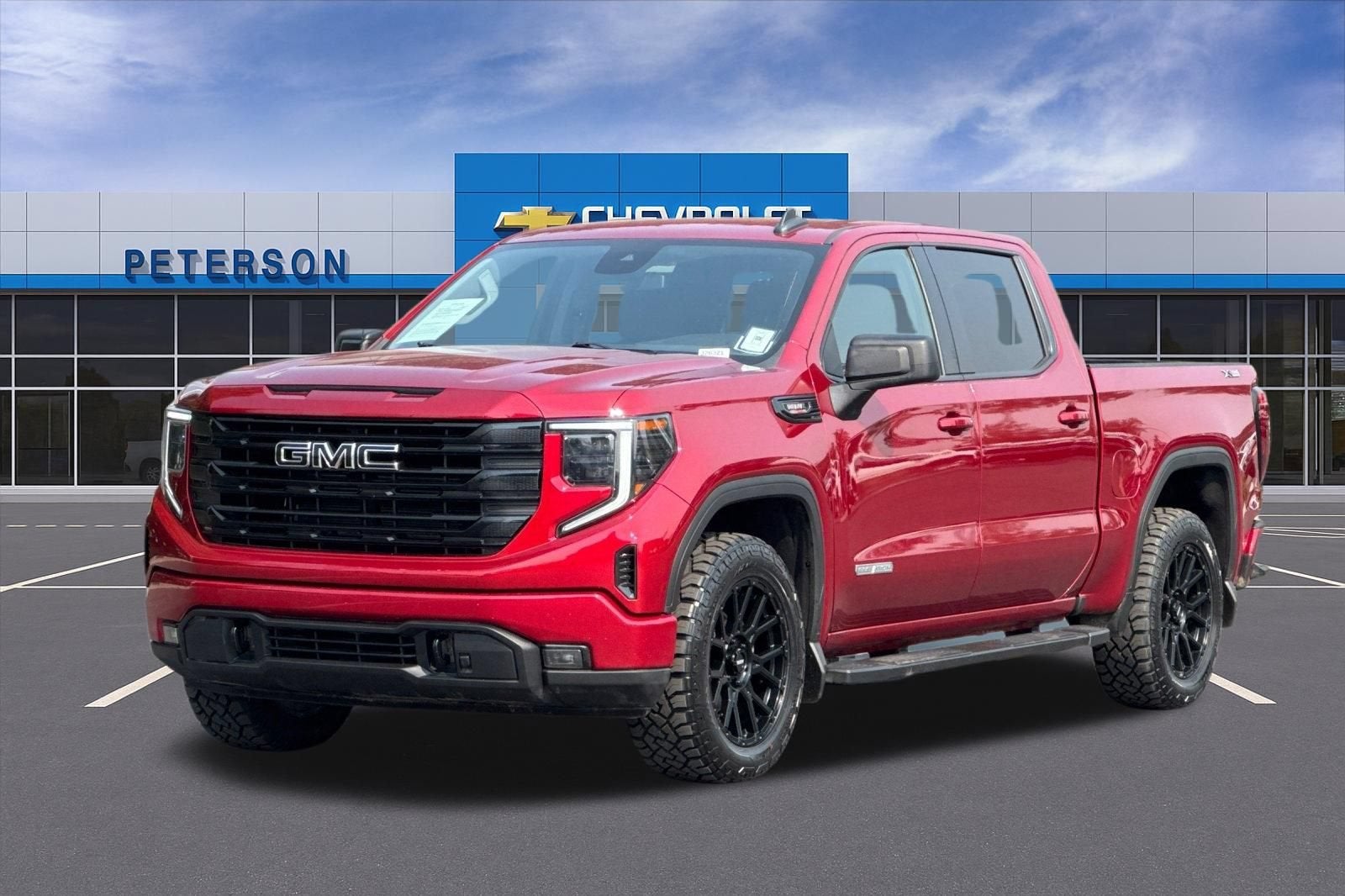 2024 GMC Sierra 1500 Elevation