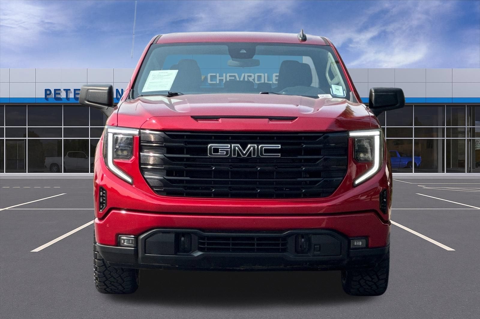 2024 GMC Sierra 1500 Elevation