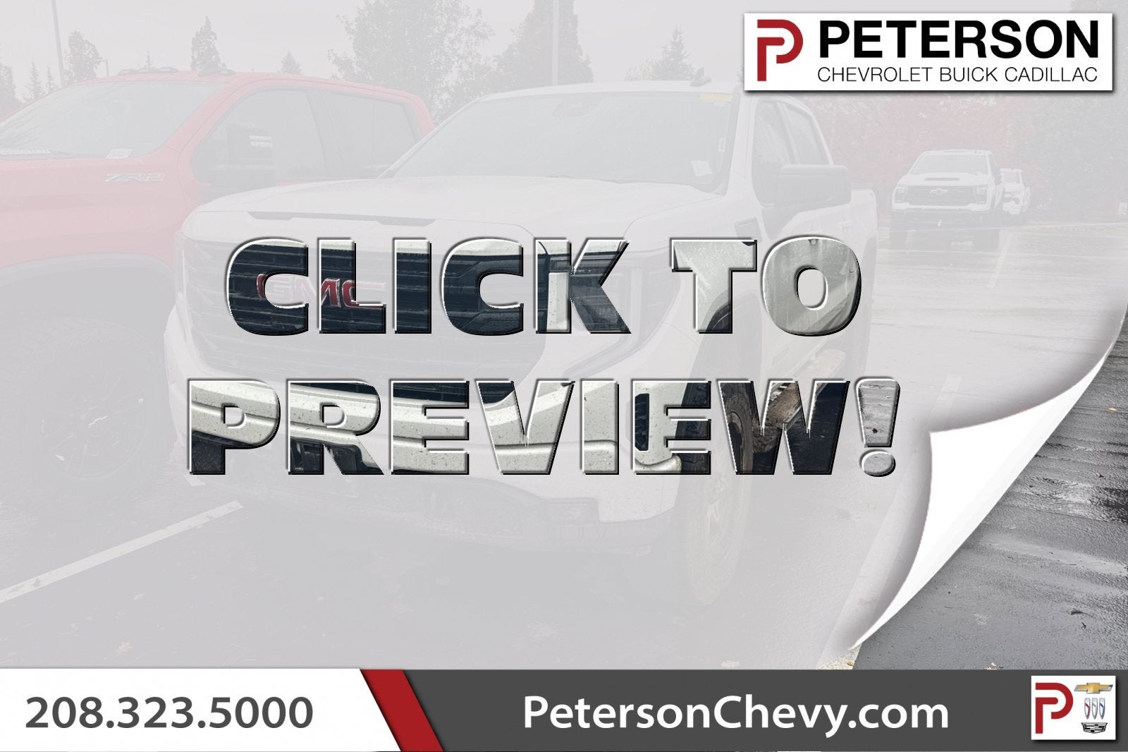 2022 GMC Sierra 1500 Elevation