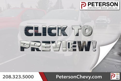 2022 GMC Sierra 1500 Elevation