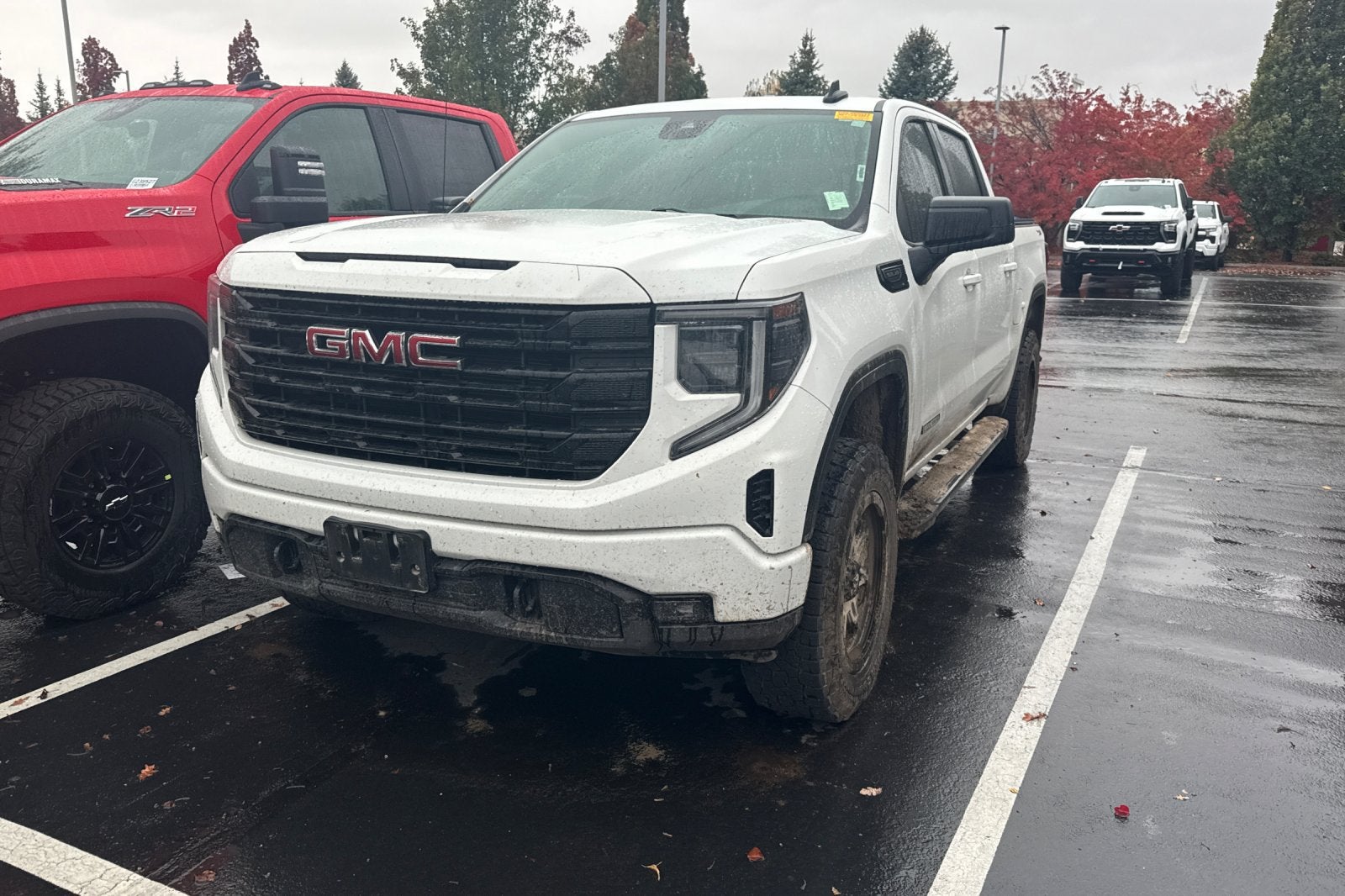 2022 GMC Sierra 1500 Elevation