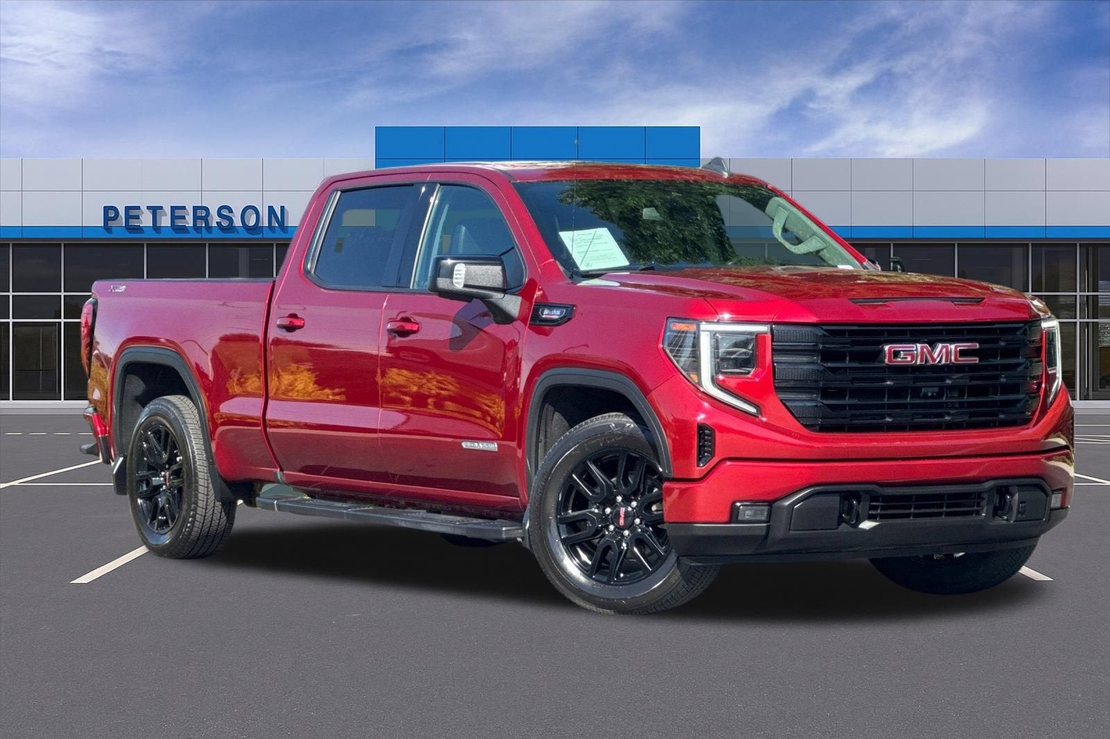 2022 GMC Sierra 1500 Elevation
