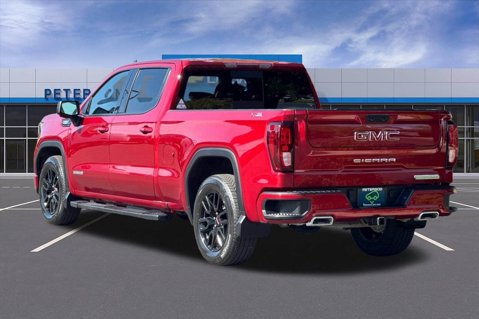 2022 GMC Sierra 1500 Elevation