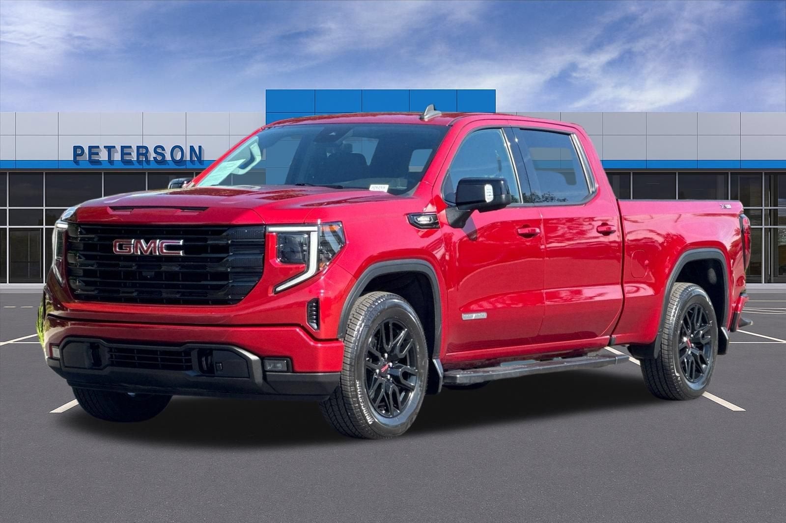 2022 GMC Sierra 1500 Elevation