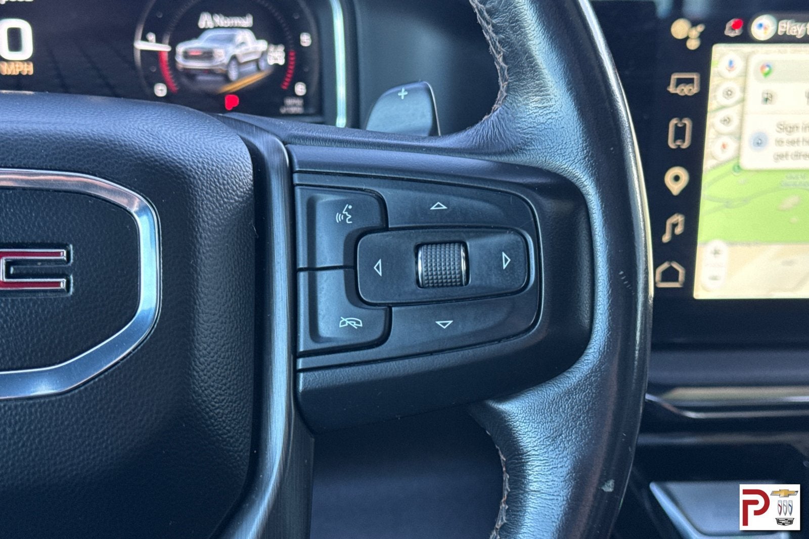 2023 GMC Sierra 1500 AT4