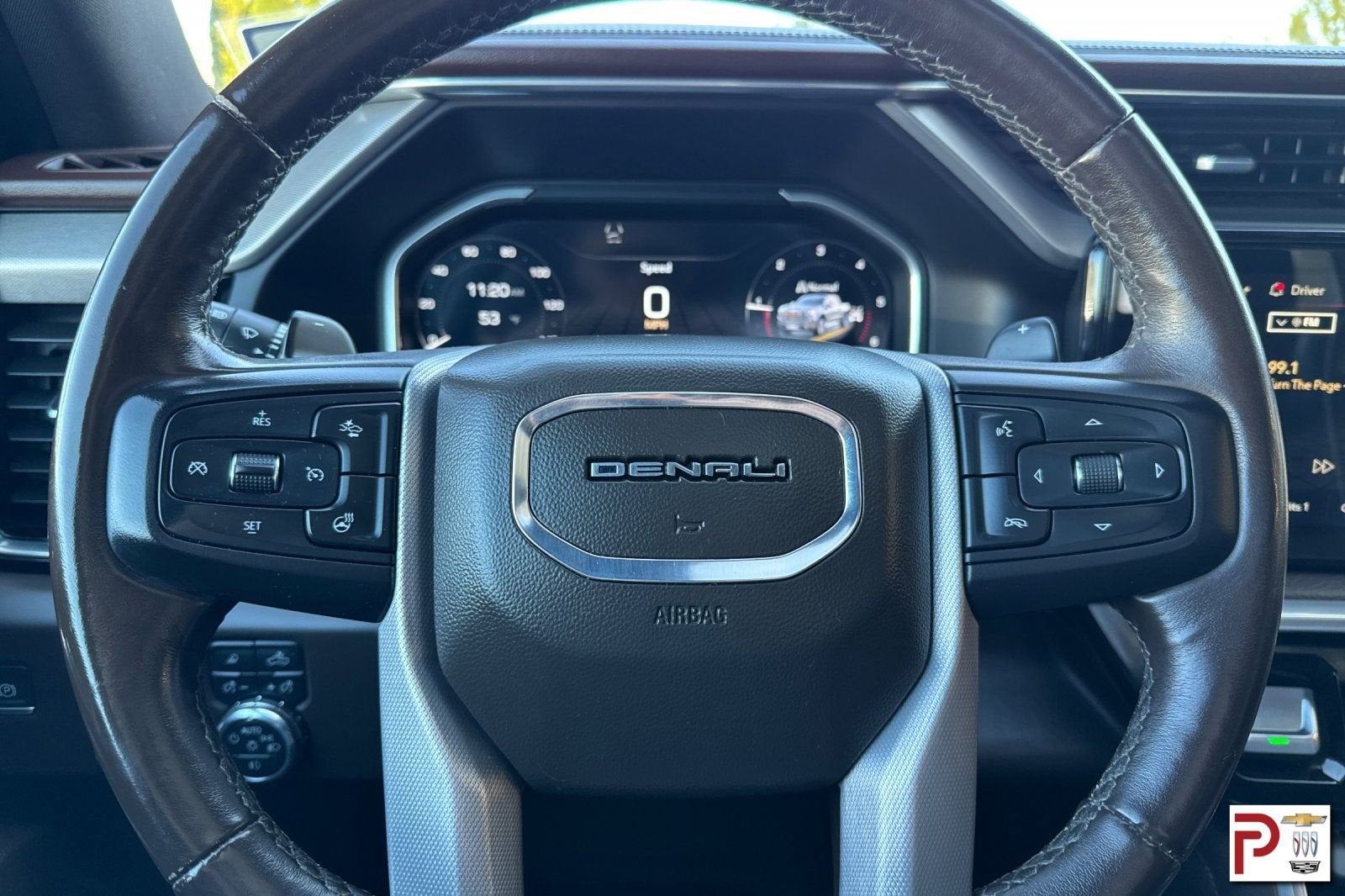 2023 GMC Sierra 1500 Denali