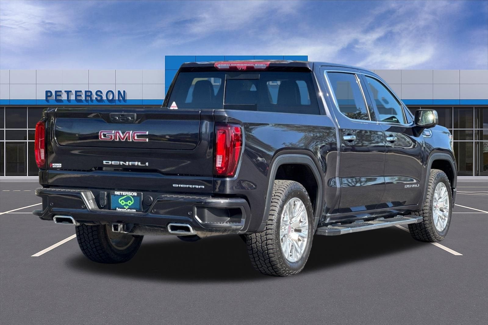 2023 GMC Sierra 1500 Denali