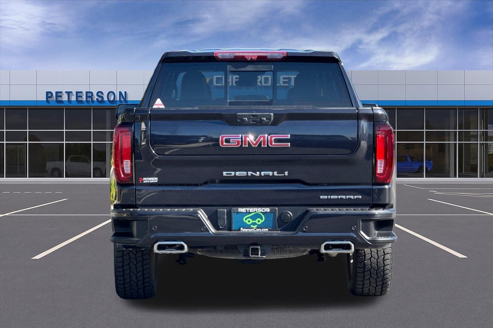 2023 GMC Sierra 1500 Denali