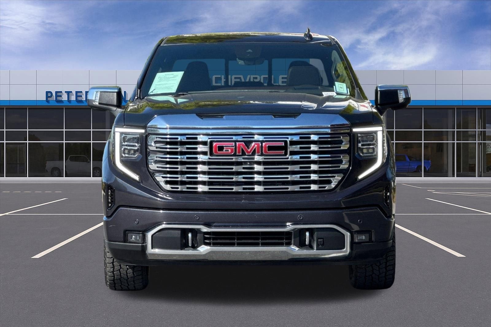 2023 GMC Sierra 1500 Denali