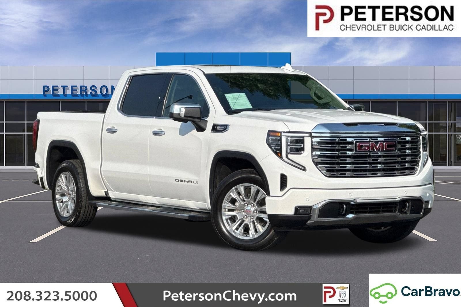 2024 GMC Sierra 1500 Denali