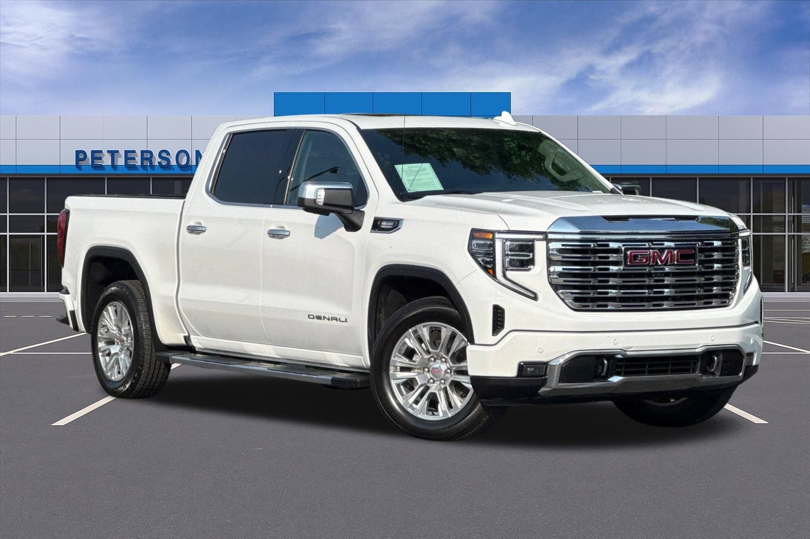 2024 GMC Sierra 1500 Denali