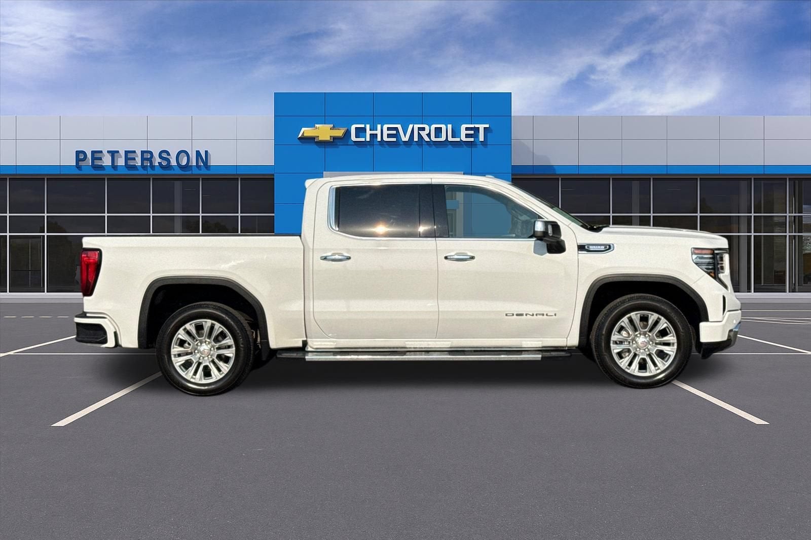 2024 GMC Sierra 1500 Denali