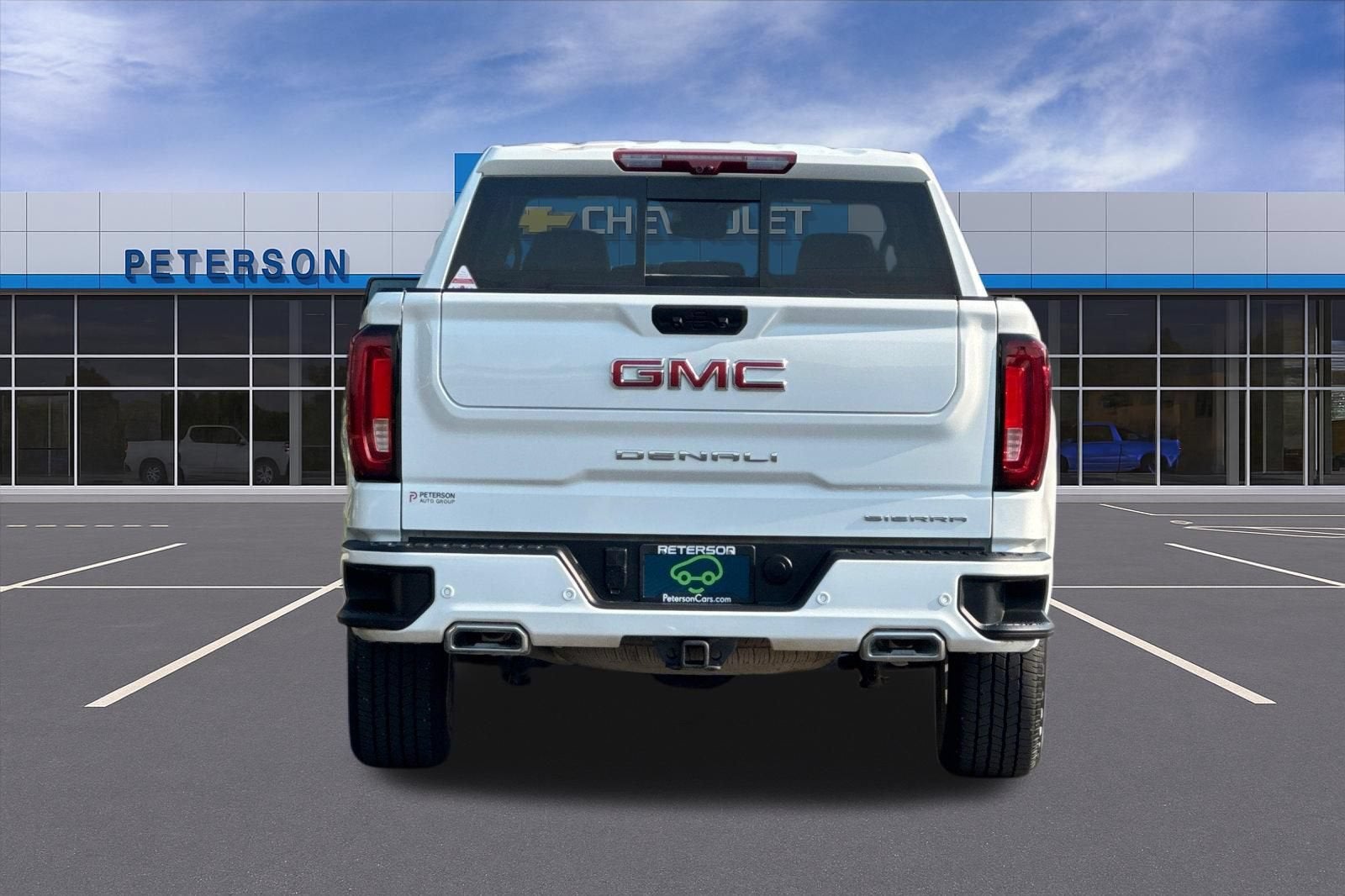 2024 GMC Sierra 1500 Denali