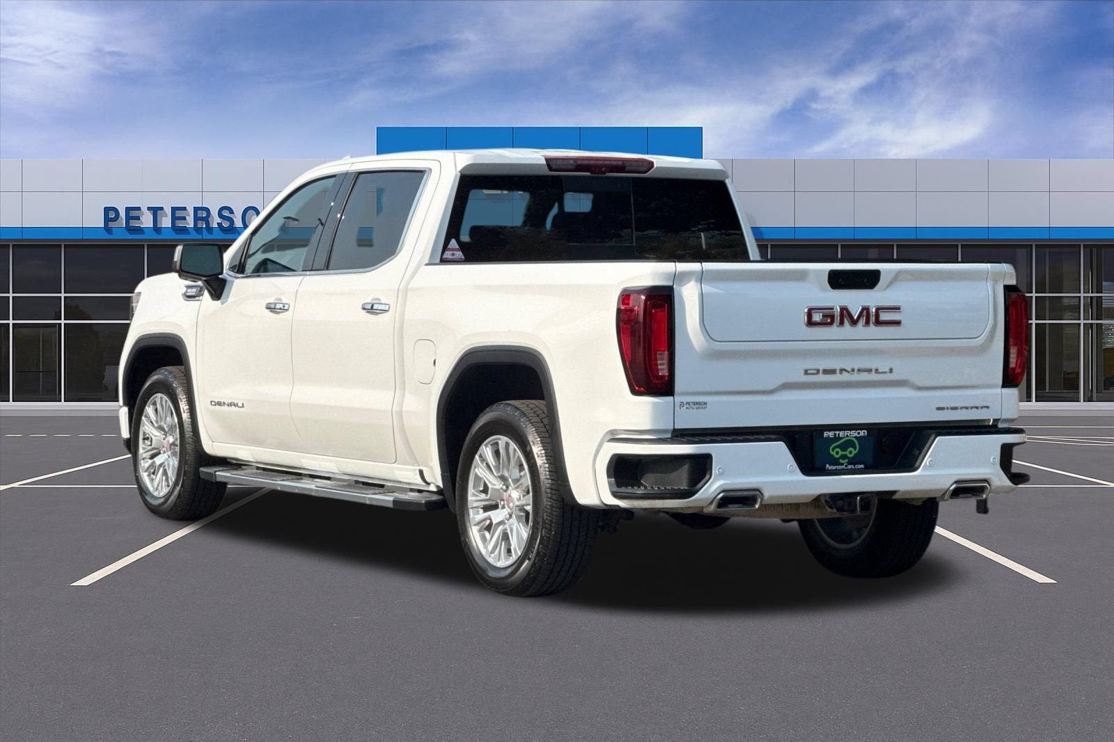 2024 GMC Sierra 1500 Denali