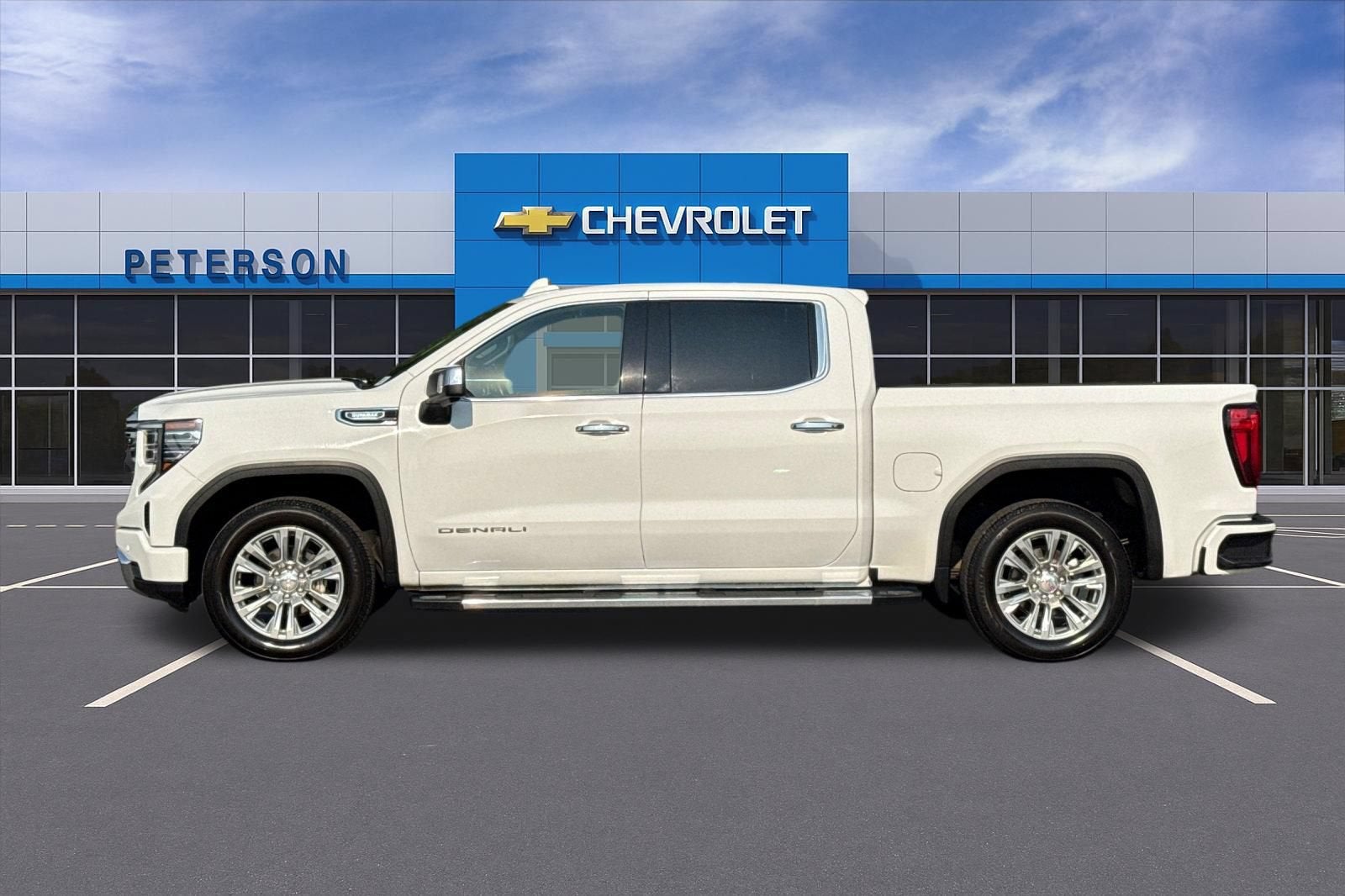 2024 GMC Sierra 1500 Denali