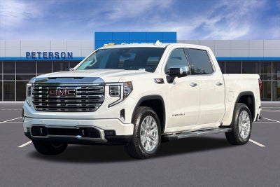 2024 GMC Sierra 1500 Denali
