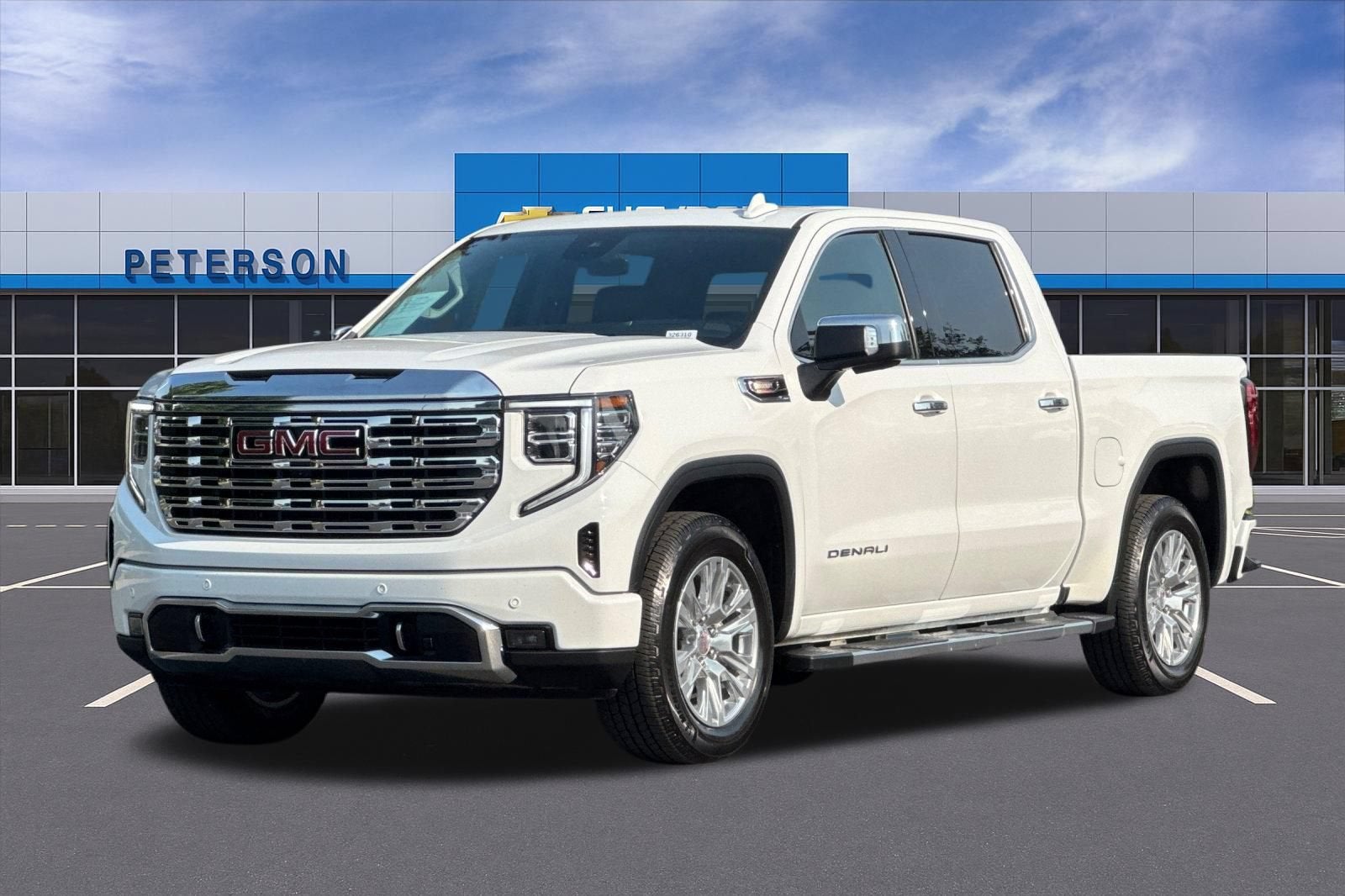 2024 GMC Sierra 1500 Denali