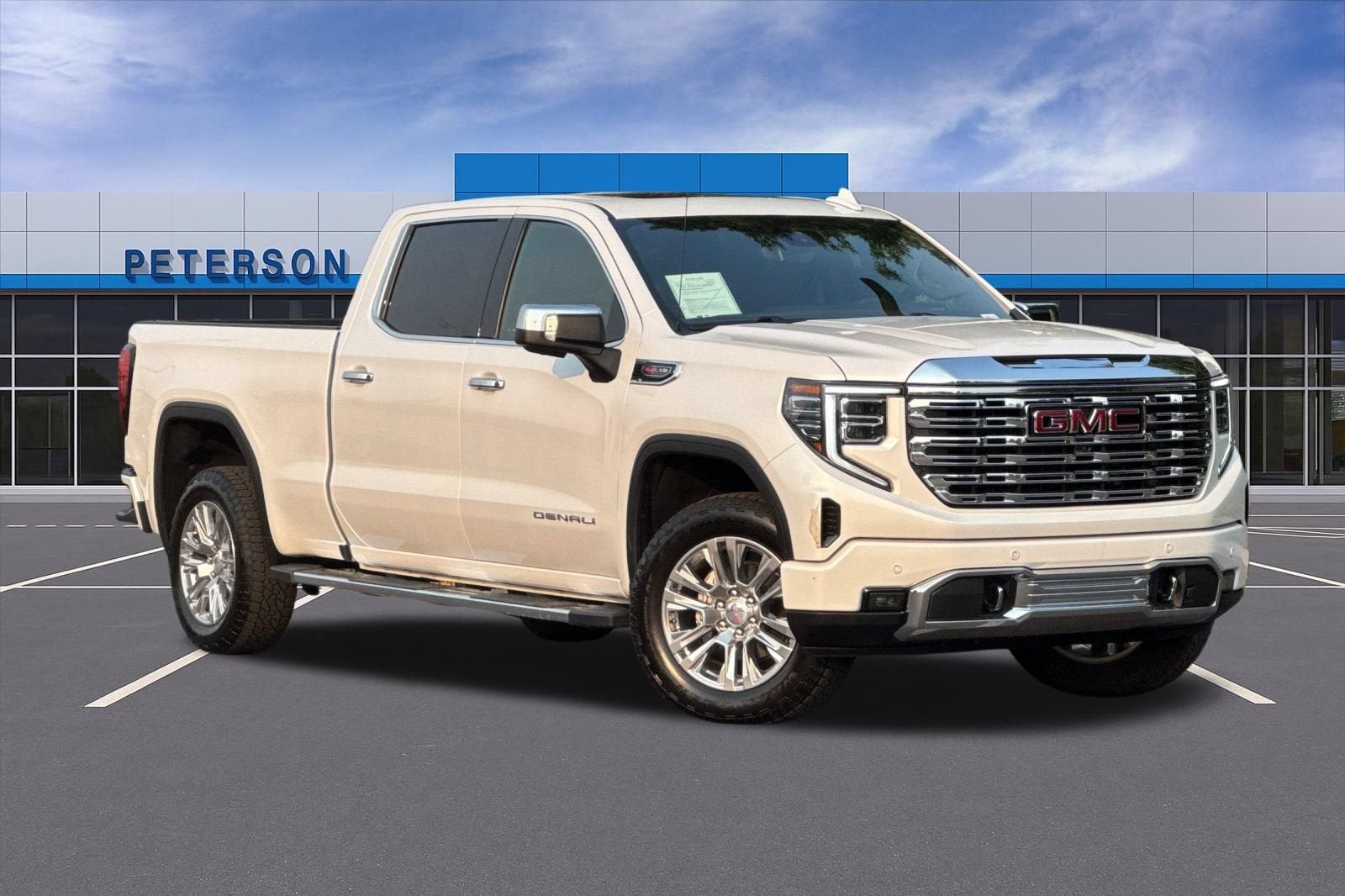 2023 GMC Sierra 1500 Denali