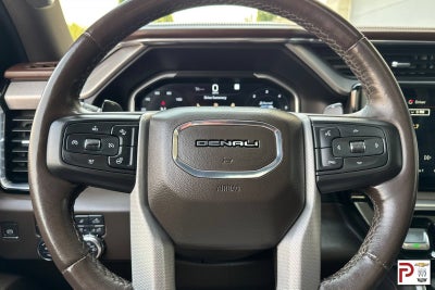 2023 GMC Sierra 1500 Denali