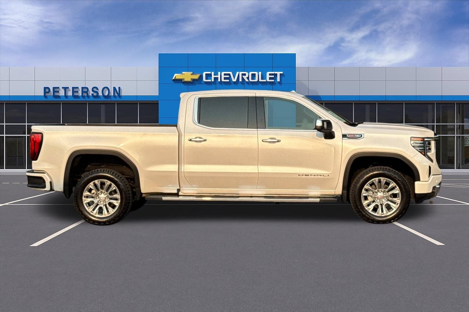 2023 GMC Sierra 1500 Denali