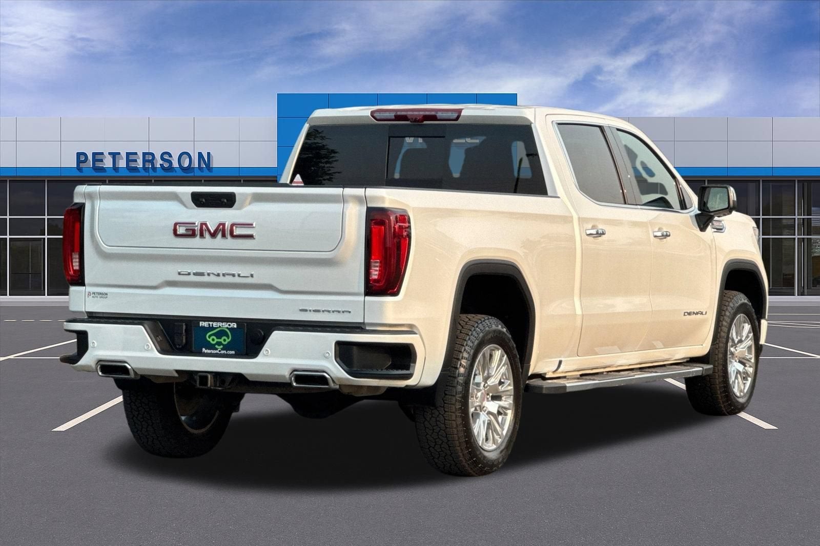 2023 GMC Sierra 1500 Denali