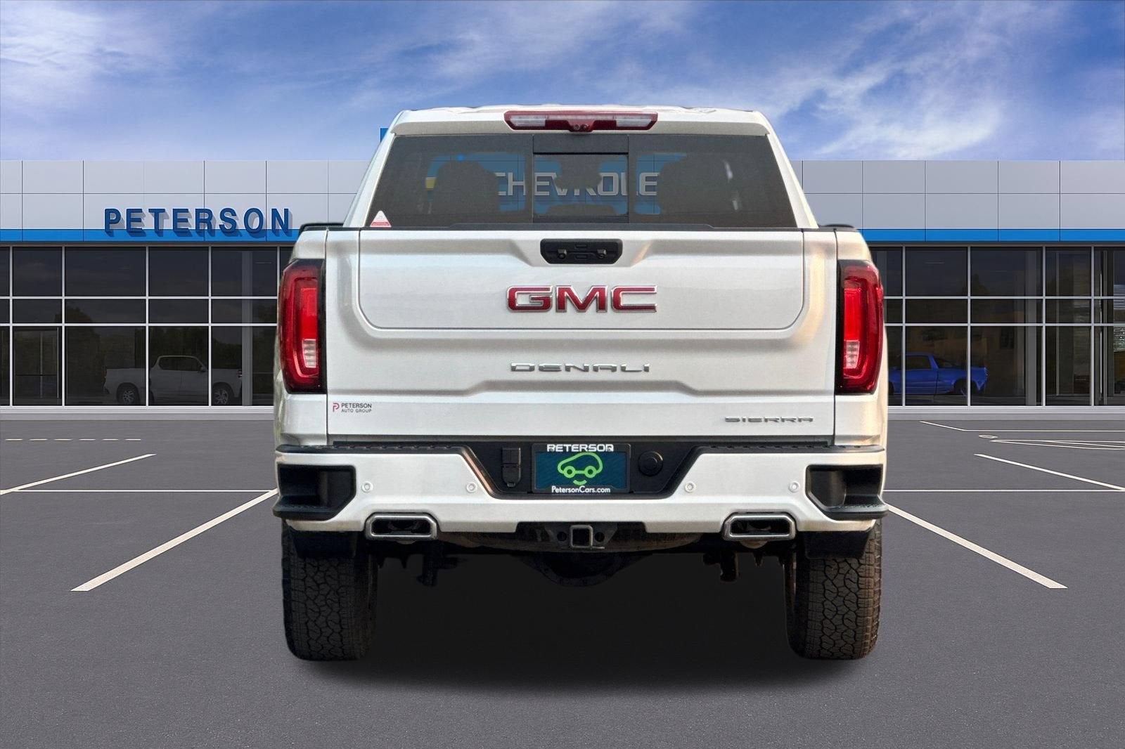 2023 GMC Sierra 1500 Denali