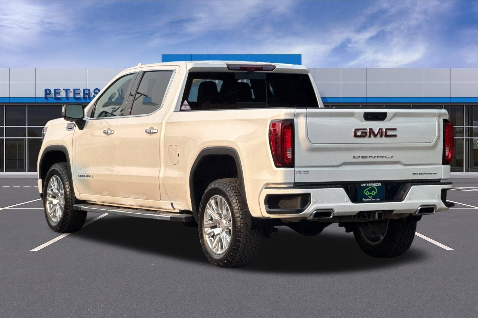 2023 GMC Sierra 1500 Denali