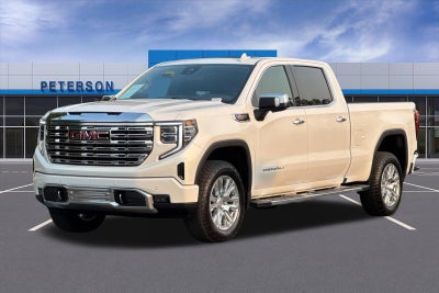 2023 GMC Sierra 1500 Denali