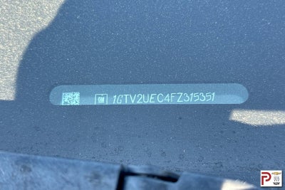 2015 GMC Sierra 1500 SLE