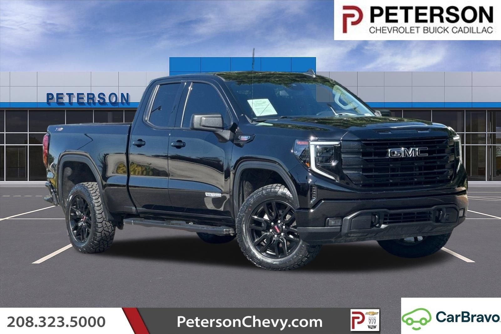 2024 GMC Sierra 1500 Elevation
