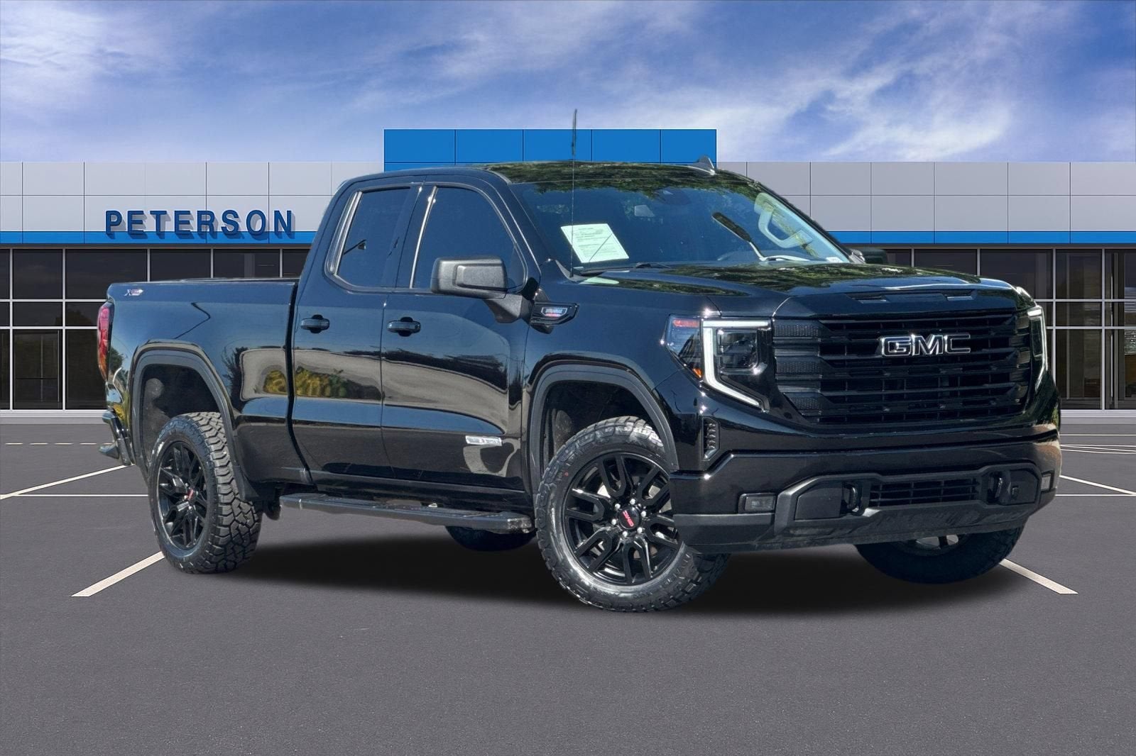 2024 GMC Sierra 1500 Elevation