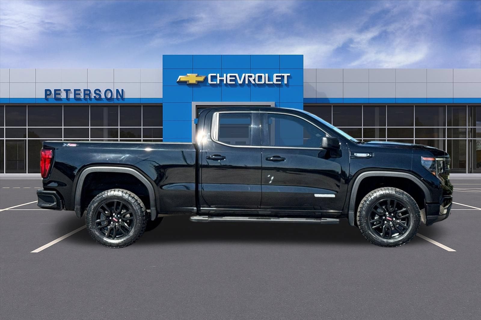 2024 GMC Sierra 1500 Elevation