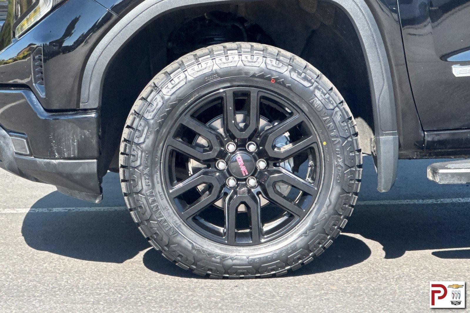 2024 GMC Sierra 1500 Elevation