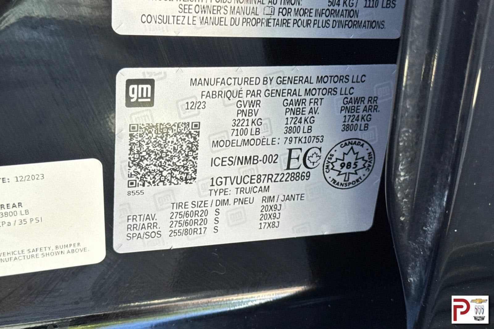 2024 GMC Sierra 1500 Elevation
