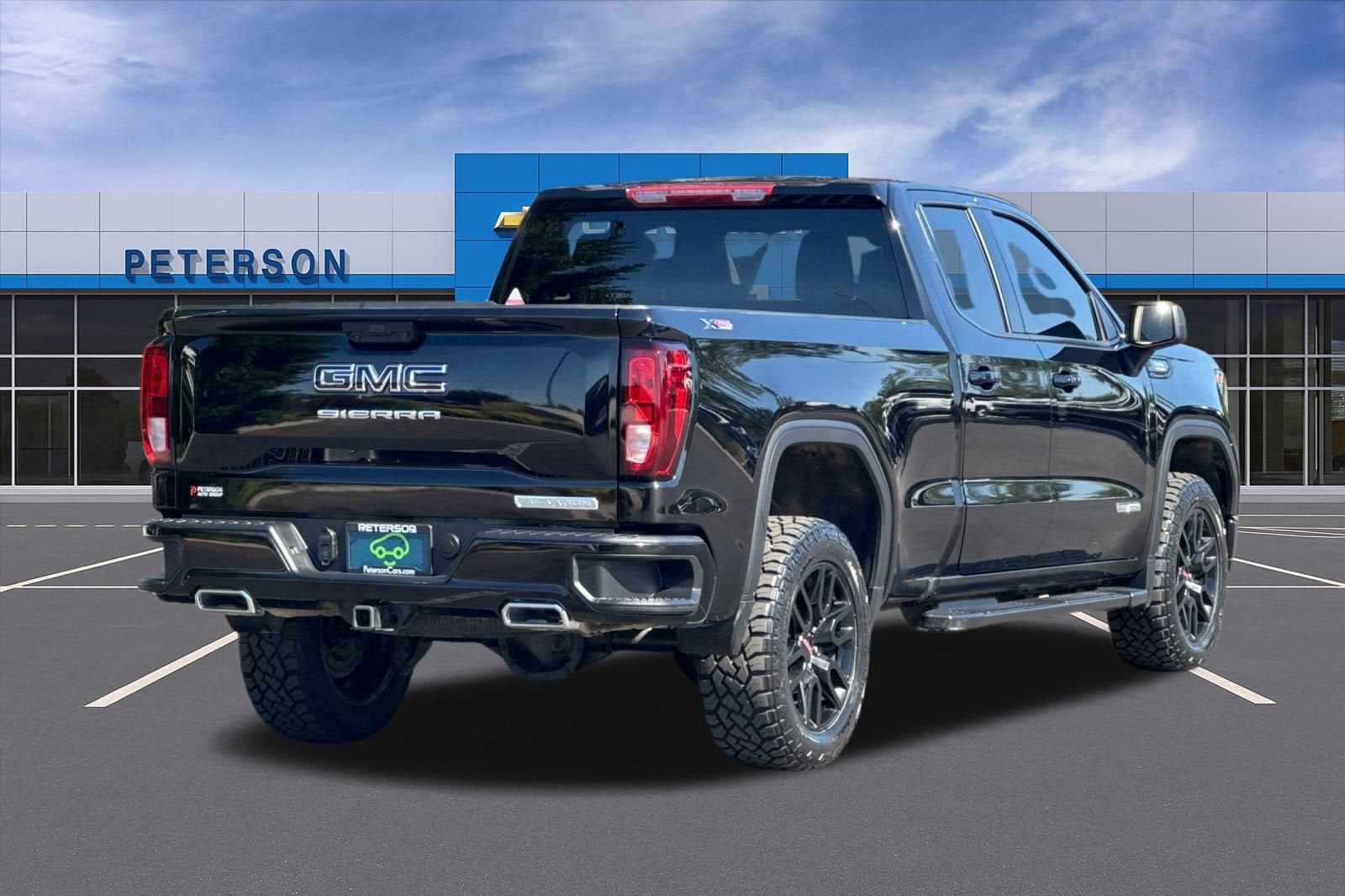 2024 GMC Sierra 1500 Elevation