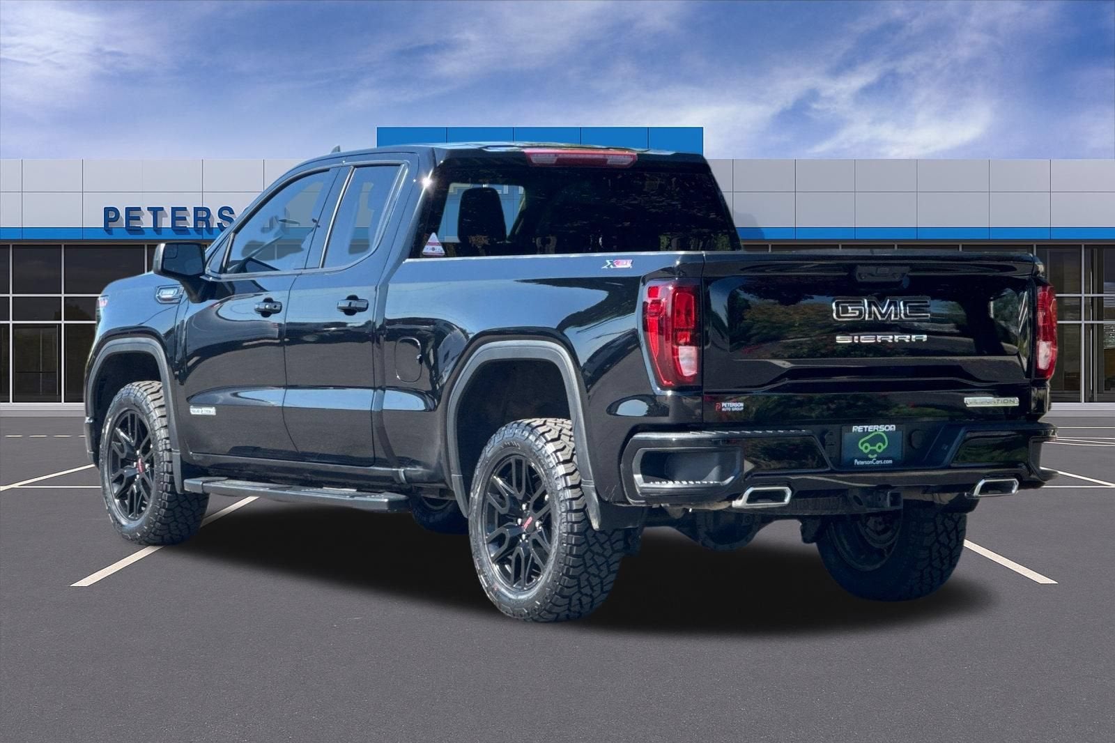 2024 GMC Sierra 1500 Elevation