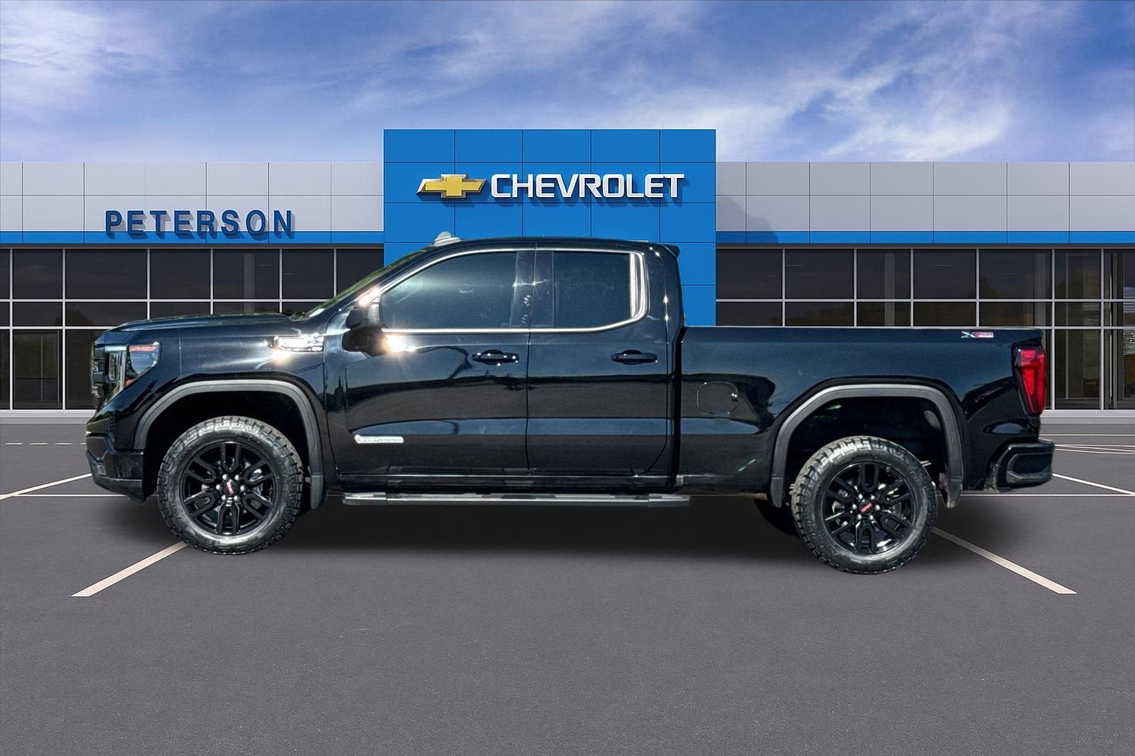 2024 GMC Sierra 1500 Elevation