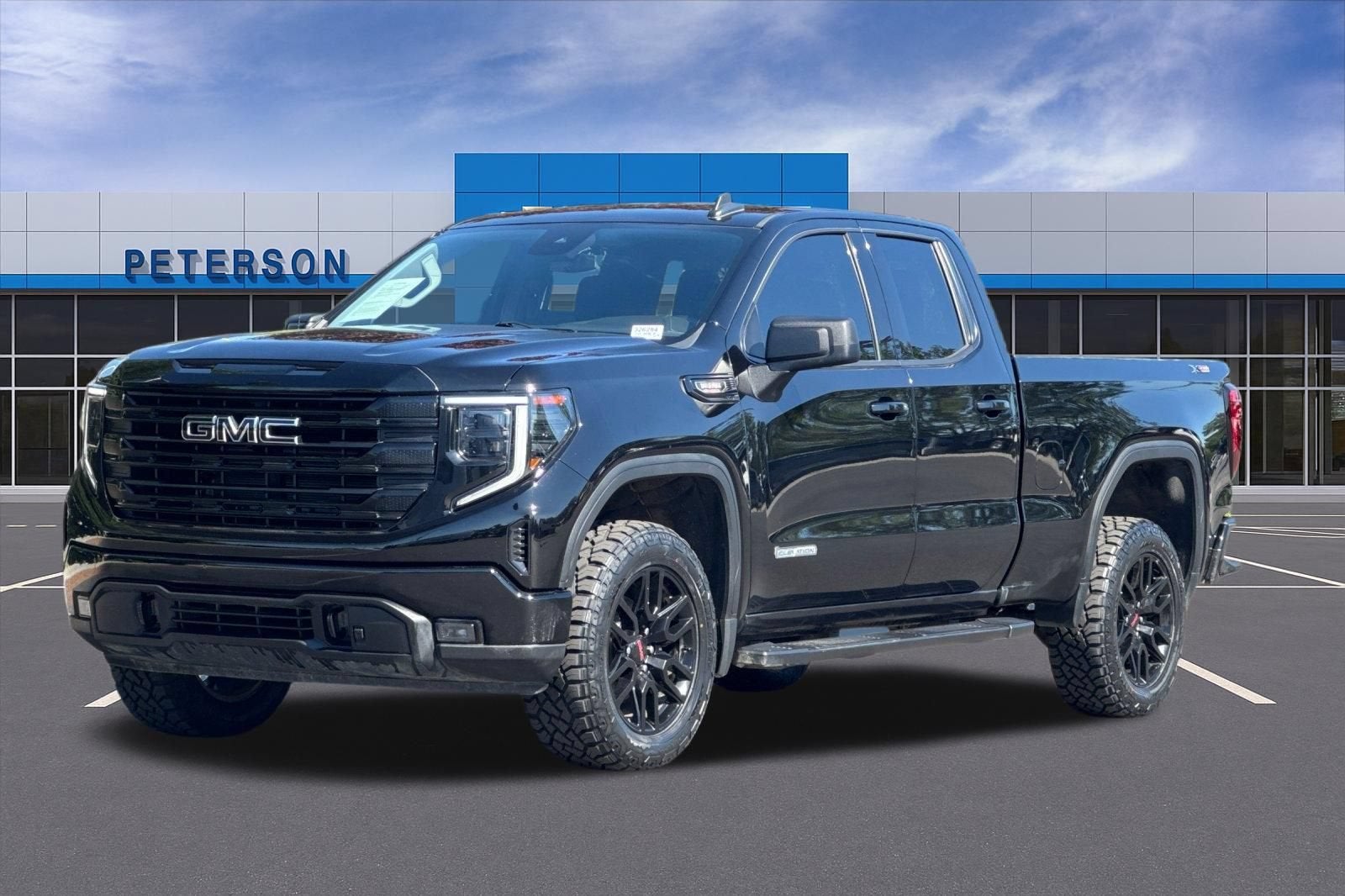 2024 GMC Sierra 1500 Elevation
