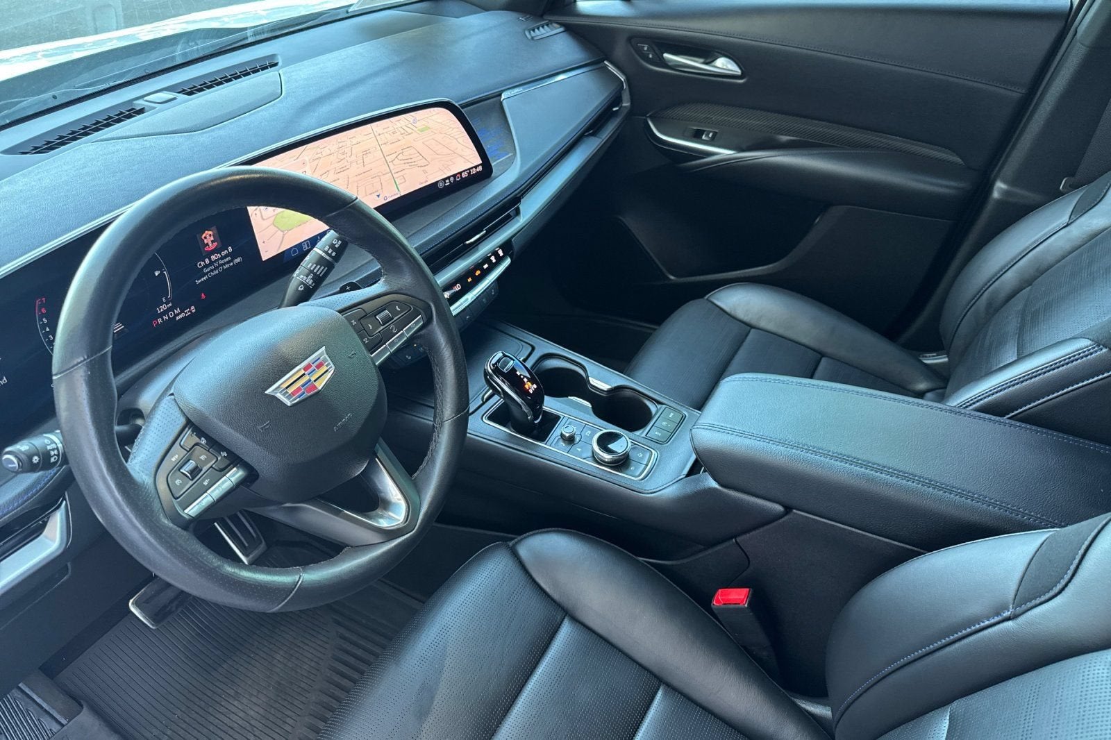 2024 Cadillac XT4 Sport
