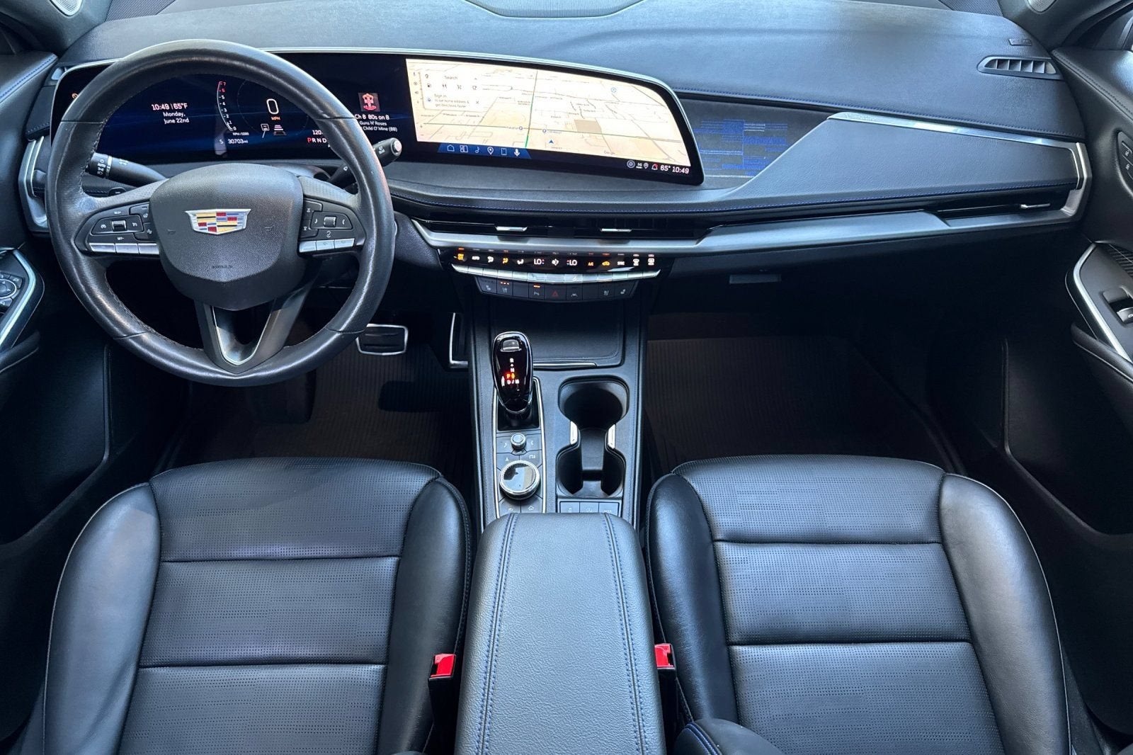 2024 Cadillac XT4 Sport