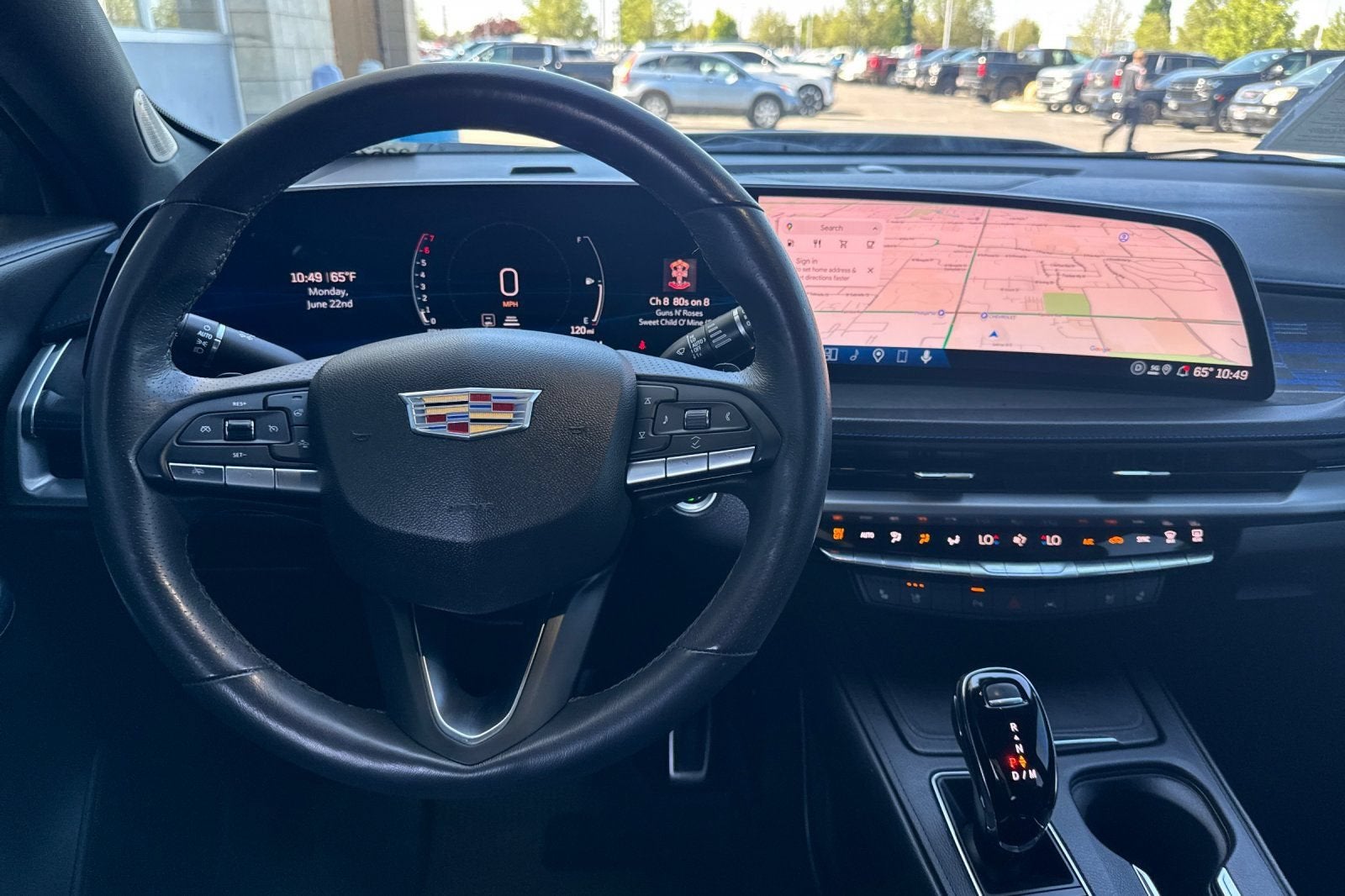 2024 Cadillac XT4 Sport