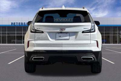 2024 Cadillac XT4 Sport