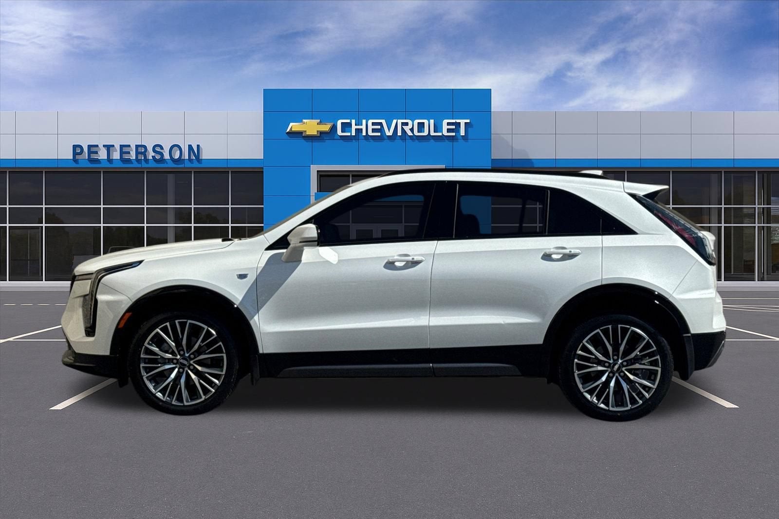 2024 Cadillac XT4 Sport