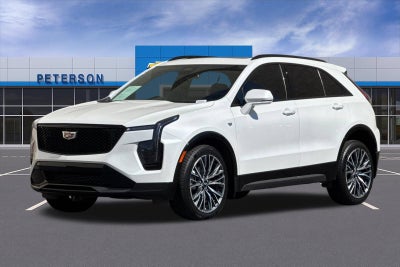 2024 Cadillac XT4 Sport