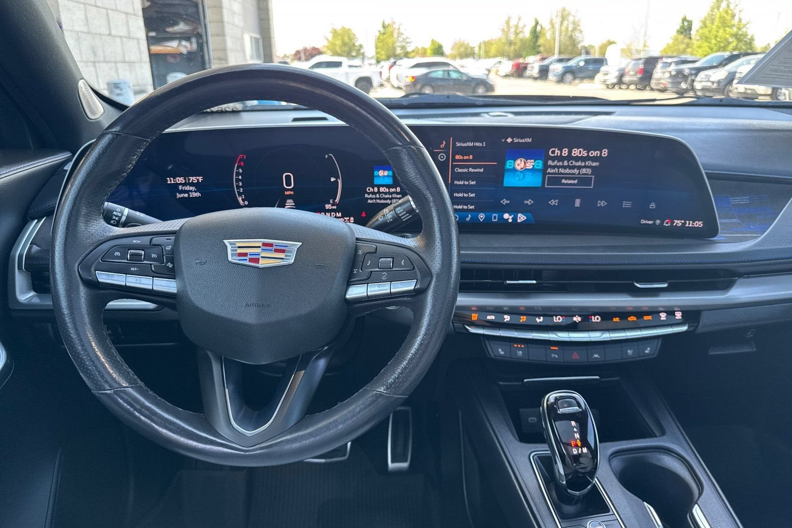 2024 Cadillac XT4 Sport