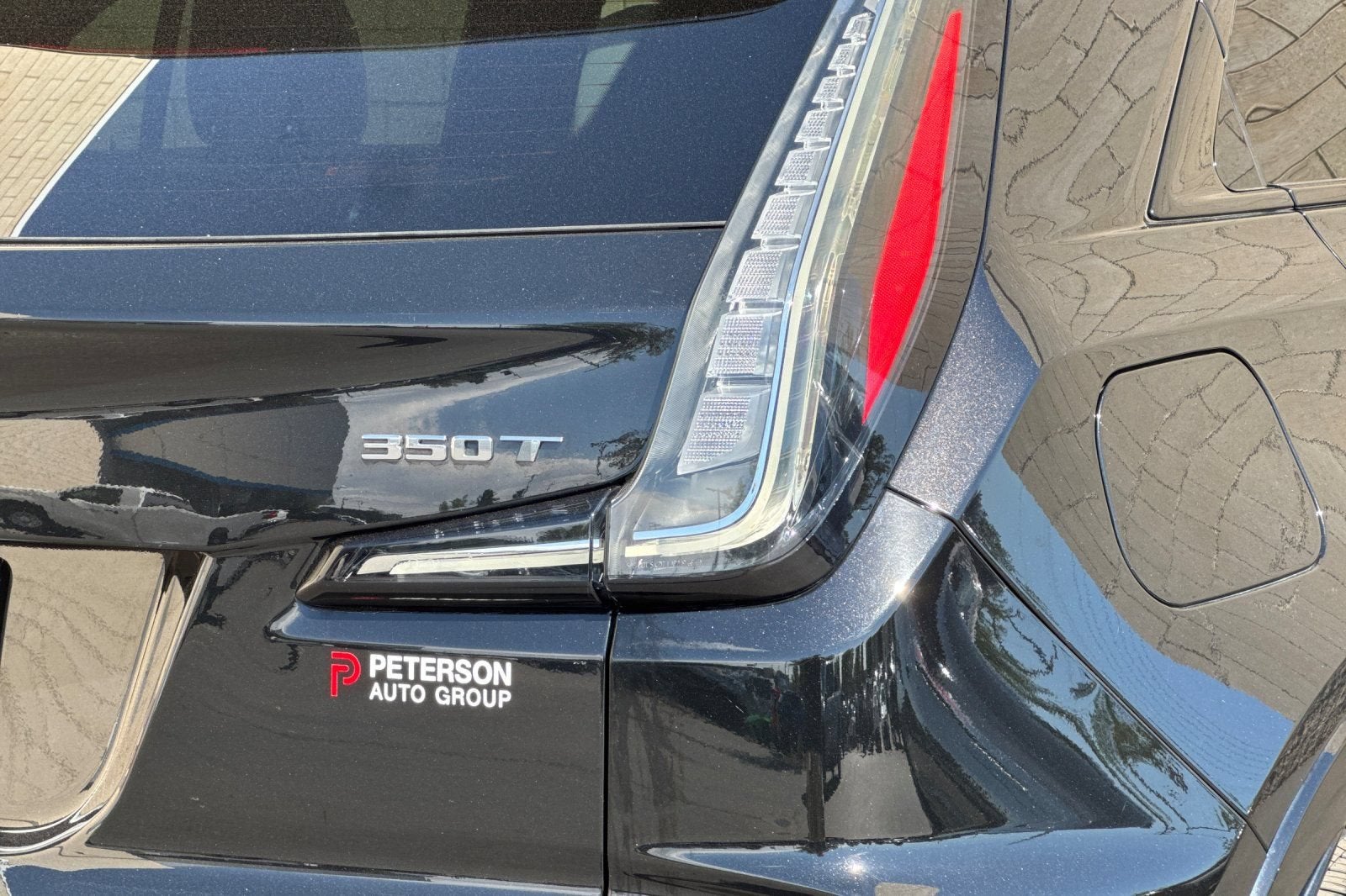 2024 Cadillac XT4 Sport