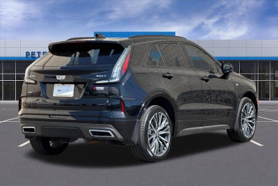 2024 Cadillac XT4 Sport